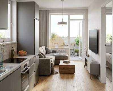 Nowe mieszkanie 2 pokojowe Wrocław Nowy Dwór