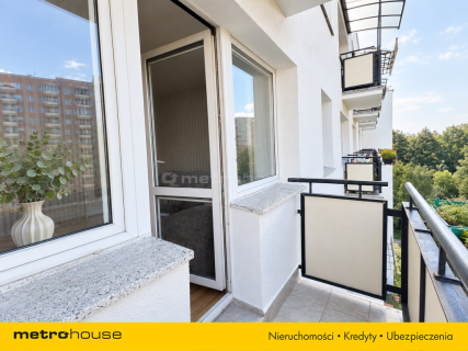 3-pok. 61,71 m , balkon Gocław, jez. Balaton