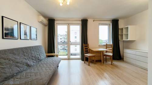 Kawalerka balkon,pet friendly, Kołłątajowskiej 17K