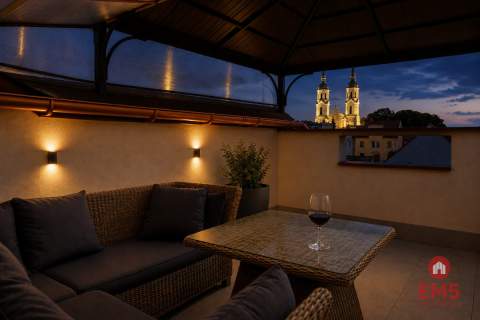 Niesamowity apartament w sercu Augustowa