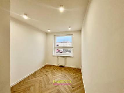 M4 z dużym balkonem - Trzech Wieszczów