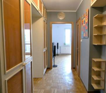2 pokoje, balkon - Batorego, obok Kampusu Morasko