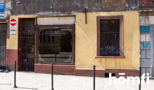 Lokal użytkowy w centrum Bytomia