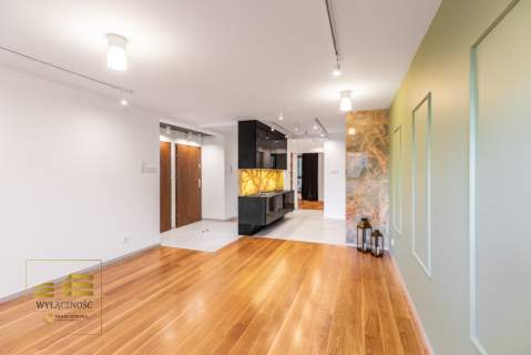 Apartament 69,87 m2 Ogród Saski Wieniawa