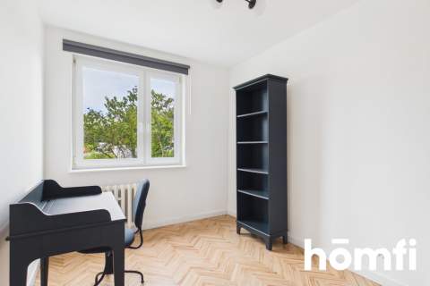 3 pokoje 54m z ogródkiem Przymorze Wielkie