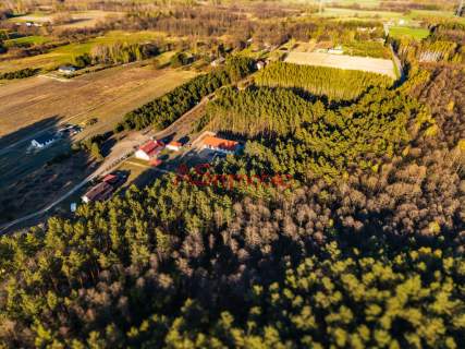Działki budowlane, 1050 m2, Krawcowizna, Wołomin
