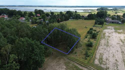 Działka, Wólka Wytycka, 10 ar, budowlana