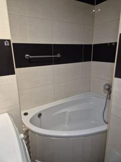 Nowoczesne mieszkanie 50 m z dużym balkonem