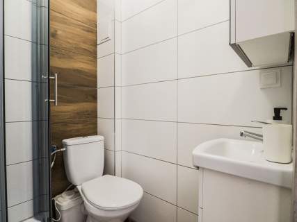 Nowoczesna Kawalerka w centrum Wrocławia