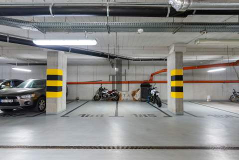 Funkcjonalne 3 pok. Stegny duży balkon 16 m2