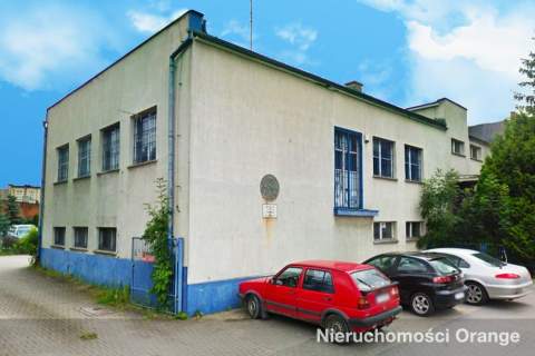 Budynek w centrum Tucholi, 50 km od Bydgoszczy