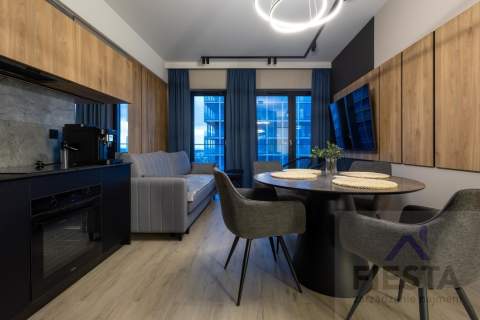 Nowoczesny apartament z garażem , Góreckiego 19