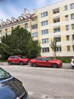 2-pokojowe mieszkanie na Mokotowie