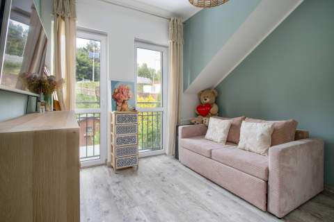 Mieszkanie bezczynszowe w Czapurach