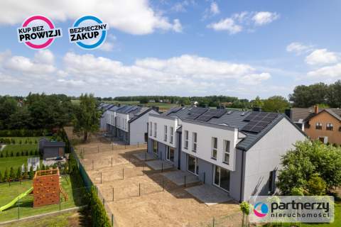 Dom jednorodzinny, samowystarczalny energetycznie