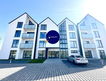 OKAZJA 2-POK. Z OGRÓDKIEM 9400m2 M.PARKINGOWE 