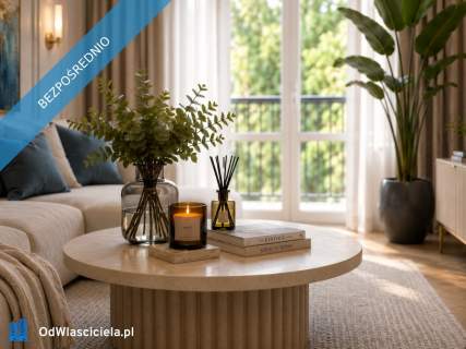 3 pokoje 61,1 m balkon winda Kraków, Stare Miasto