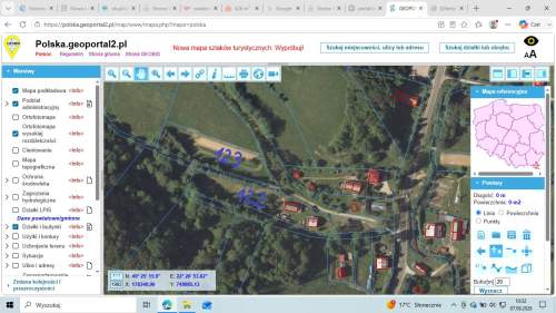 Działka BUDOWLANA i dom.31 ary Bieszczady, Bóbrka, k. SOLINA