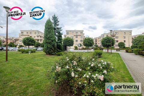 Jelitkowski Dwór, 37 m2, blisko plaży