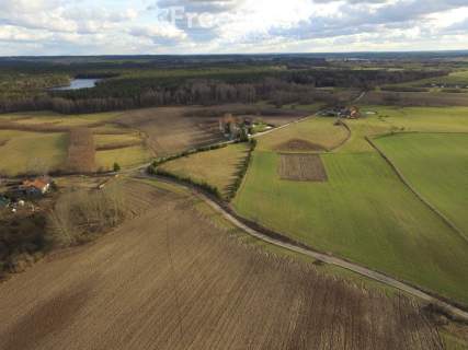 Działka na sprzedaż 20min od Olsztyna