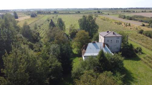 Działka 0,74ha ul. Lubelska Końskowola pow. Puławy
