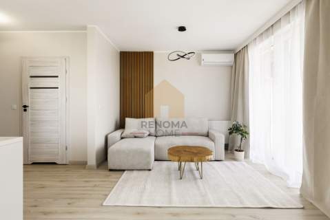 Apartament z panoramą miasta 17piętro Jesionowa