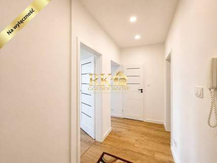 2 pokoje po generalnym remoncie 49m centrum