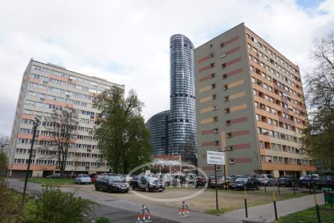 Zaporoska/LUX/Balkon/Klimatyzacja/Parking