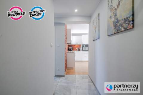 3 pokoje 1 piętro Balkon Blisko SKM