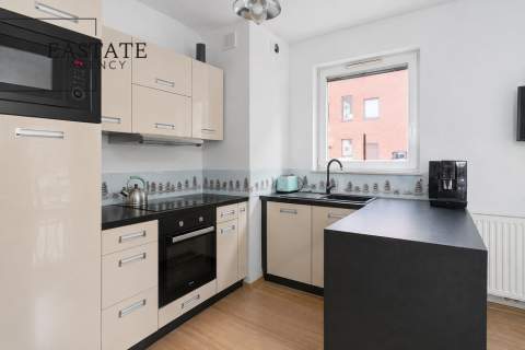 3-pok. apartament na Wyspie Spichrzów