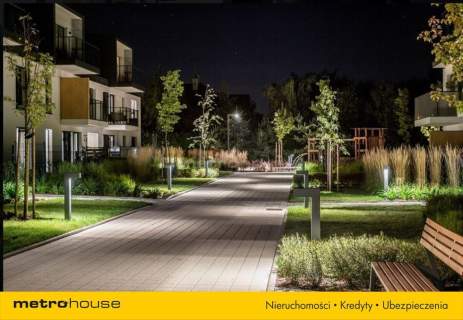 57 m2, 2 pokoje z klimatyzacją, Maestria Park