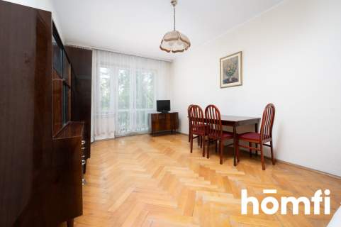 Nowa Huta, os. Hutnicze, 36m2 z balkonem.
