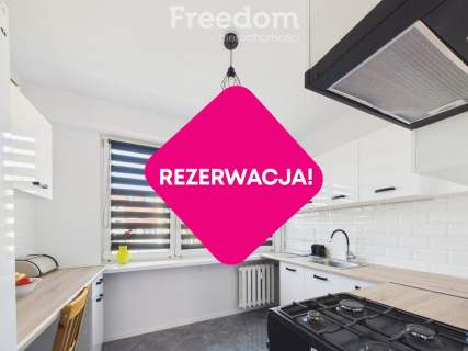 Sprzedaż mieszkanie 4-pokojowe 62m2 Rury LSM Zana