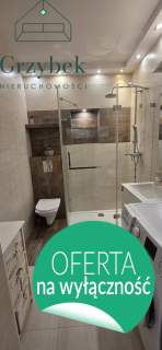 2 pokoje 47m balkon, widokowe, Czyżyny