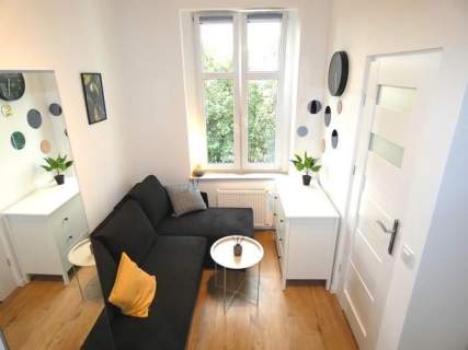 Ffunkcjonalne studio - Nasyp 2, Śródmieście