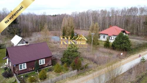 Działka rolna- budowlana 3000m2 Gołąbek gm Skórzec