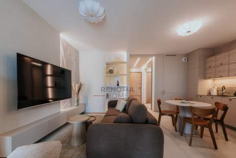 Mieszkanie w stylu Japandi Midori House