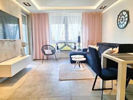 2-pokojowy apartament z miejscem postojowym 