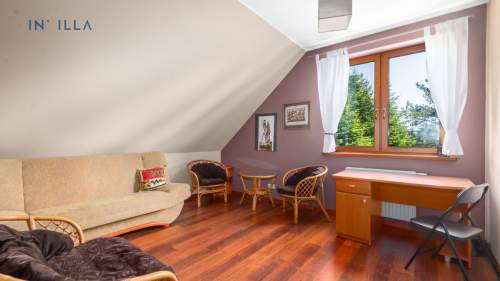 Elegancka willa w Koleczkowie 330 m