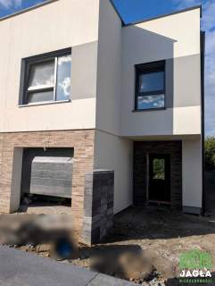 Dom developerski bliźniak Jary 140/250m2