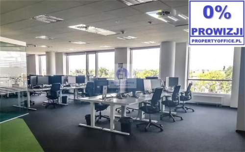 Włochy lokal biurowy 190 m2 do wynajęcia