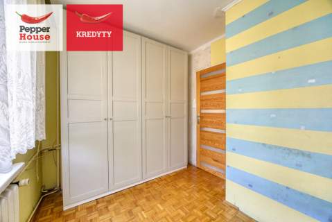 3 pokoje z ogródkiem 60 m2 Nowy Fordon 
