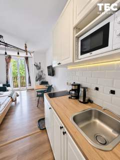 Apartament Inwestycyjny w Tatrach