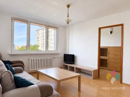 Dworcowa, 3 pokoje, balkon, jasne mieszkanie