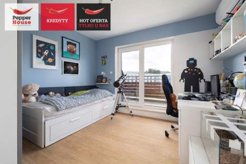 6 pokoi/klimatyzacja/fotowoltaika/112m2/Jasień