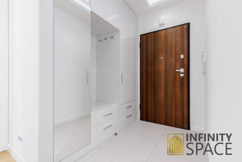 Apartament z unikalnym widokiem Osiedle SAKURA