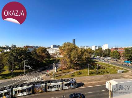 Kawalerka dla Studenta w centrum/ul. Dyrekcyjna