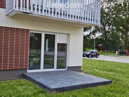 Nowy apartament 62 m z ogródkiem Przytoczna