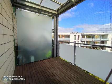 60 m, 2 pokoje, w ekskluzywnym apartamentowcu.