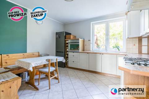 Dom 240 m z ogrodem Gdańsk Kiełpino Górne